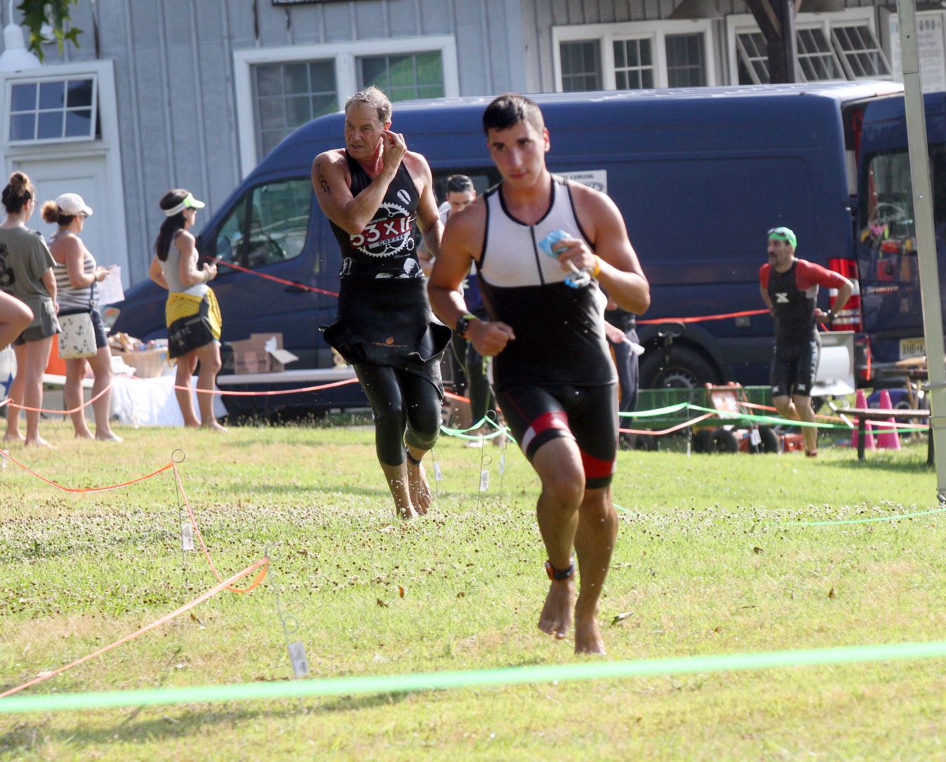 Lake Lanape Races